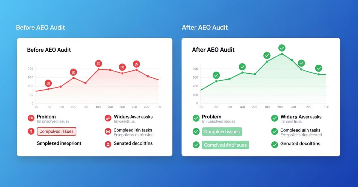 aeo analysis tool audit walkthrough