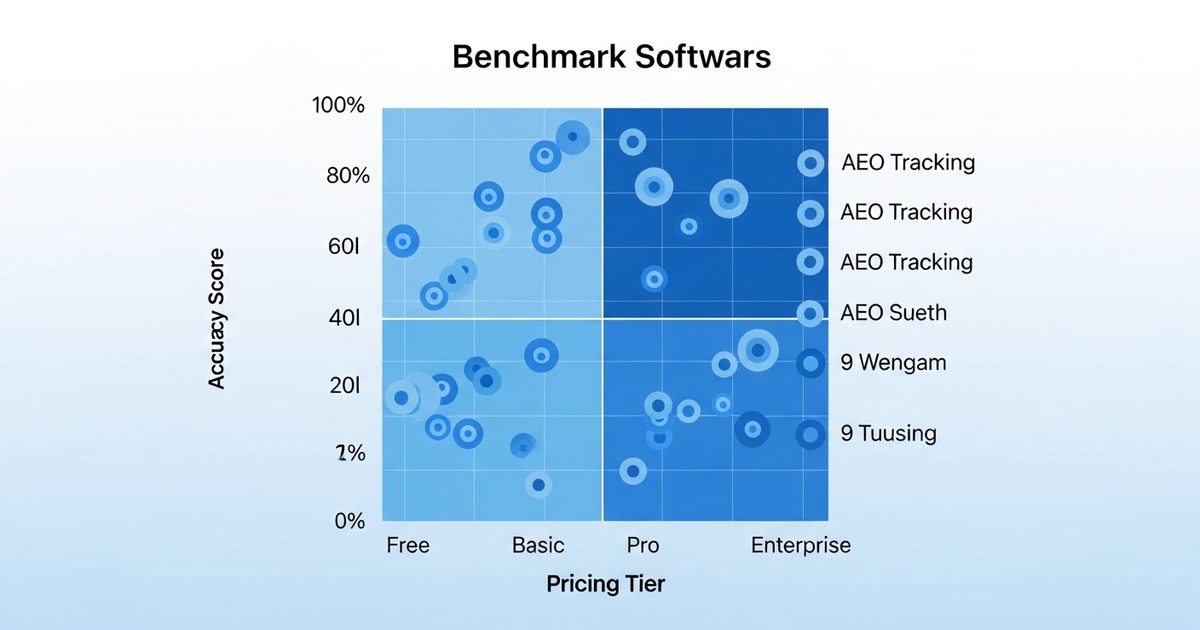 aeo tracking software reviewed 2026
