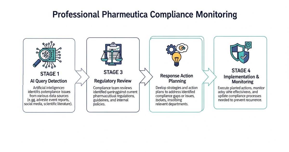 ai search visibility pharma chatgpt drug citations compliance