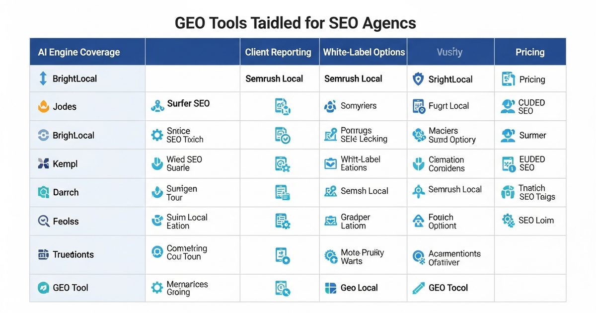 best-geo-tools-seo-agencies-2026-compared-ranked