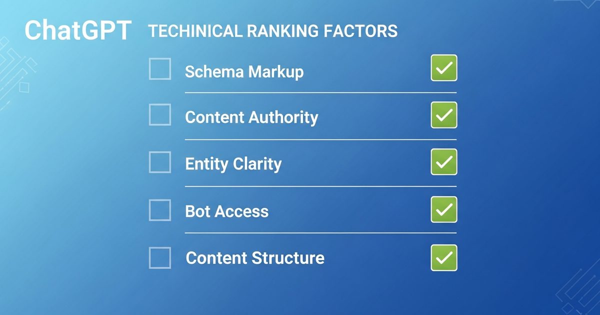 how to rank on chatgpt 2026