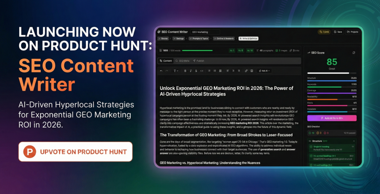 Best AI Content Writing Tool