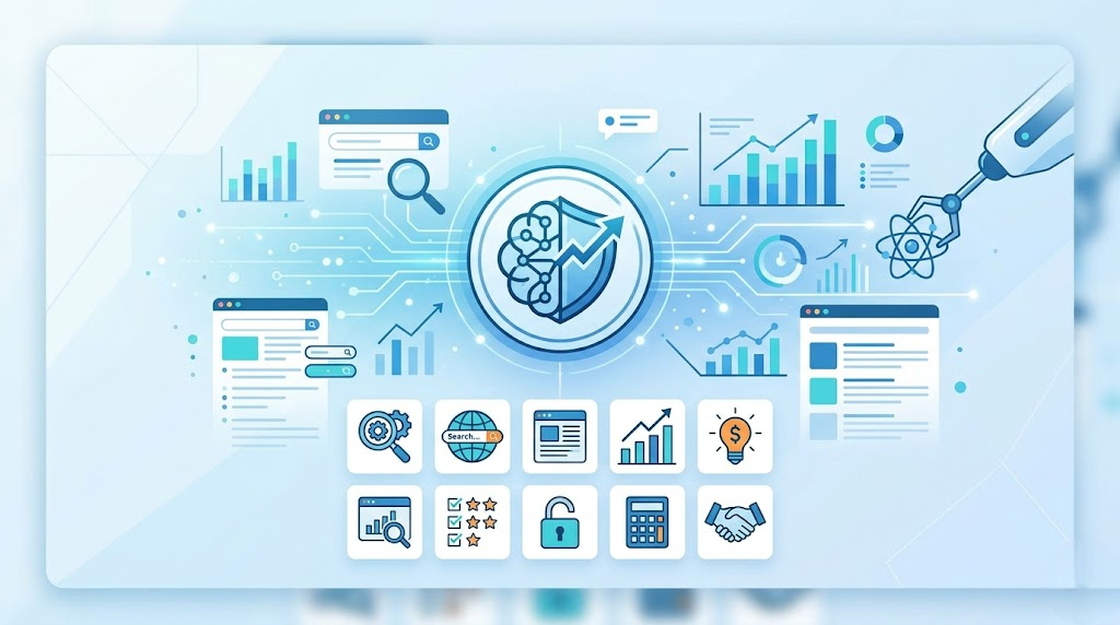 11 AI Tools for SEO and AEO 2026