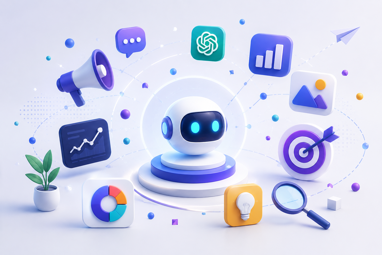 The 10 AI marketing tool categories every business stack needs in 2026