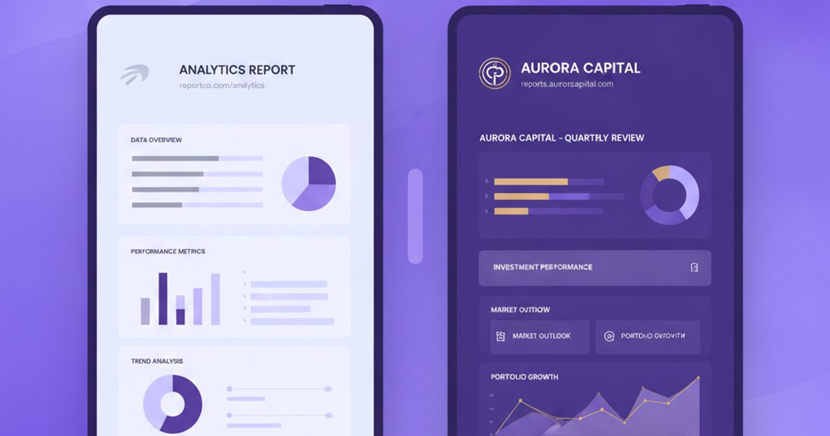 white label seo reports